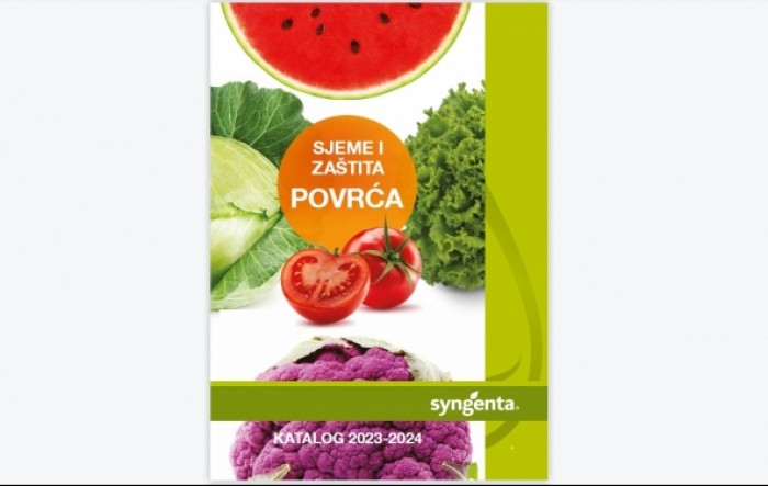 Katalog sjemena povrća 2023-2024