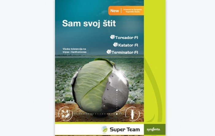 Syngenta Super team