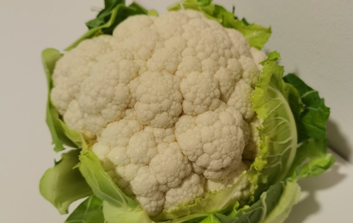 Upoznajmo se s biljkama: nutritivna vrijednost cvjetače